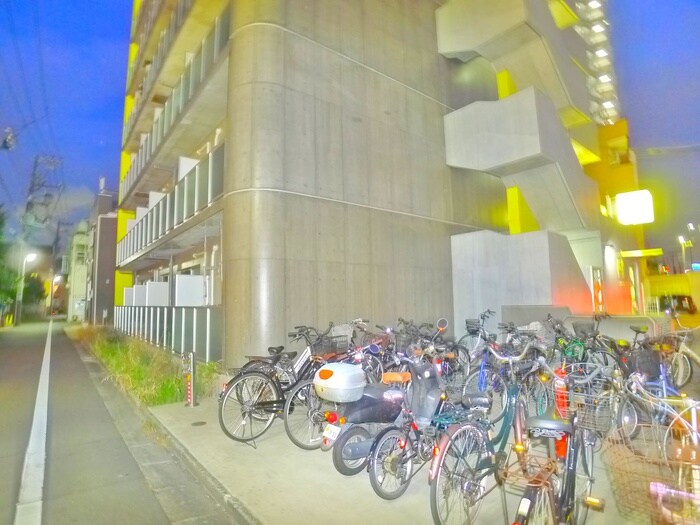 ＣＡＳＡ ＧＲＡＮＤ ＴＯＫＹＯの物件外観写真