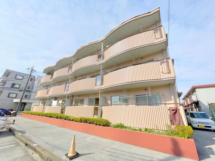 プリーマしみずの物件外観写真