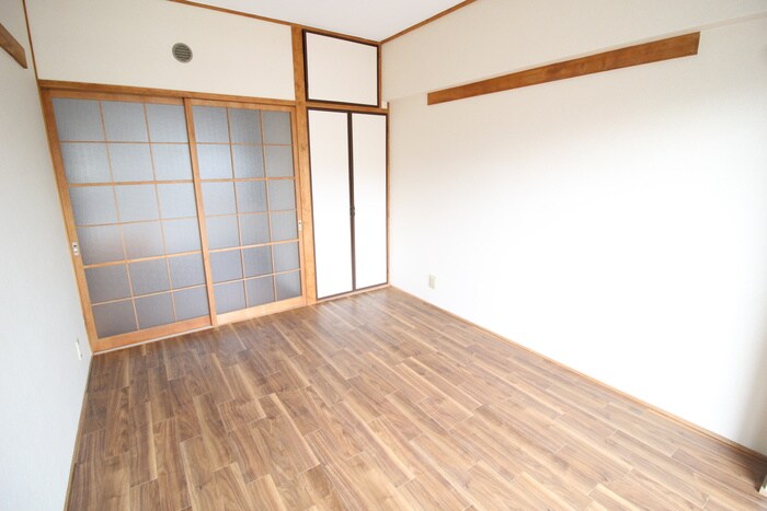 プリーマしみずの物件内観写真