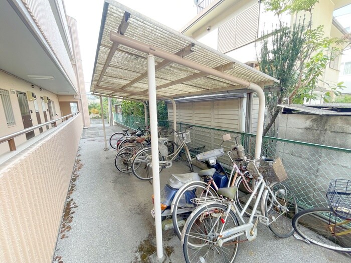 プリーマしみずの物件外観写真