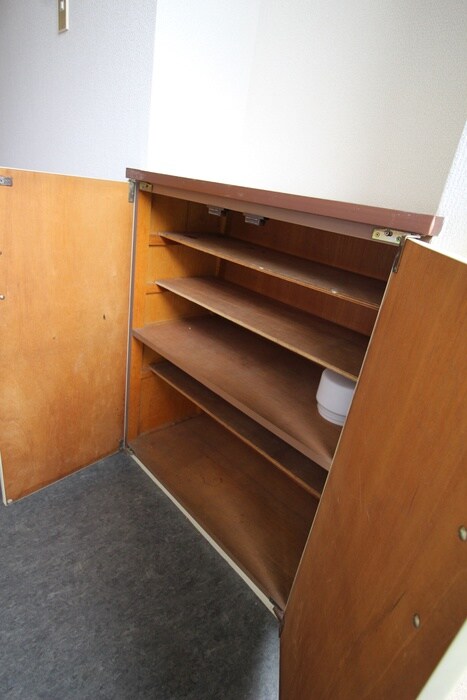 プリーマしみずの物件内観写真