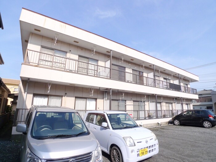 宮岡コ－ポの物件外観写真