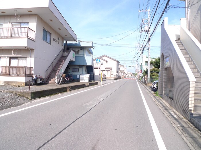 宮岡コ－ポの物件外観写真