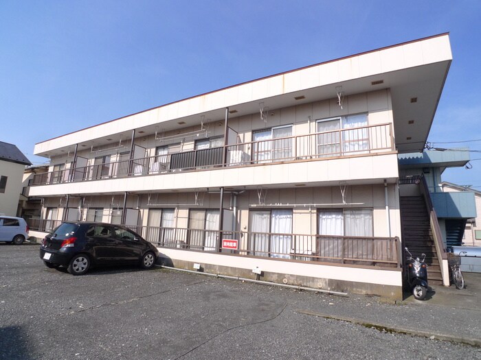 宮岡コ－ポの物件外観写真