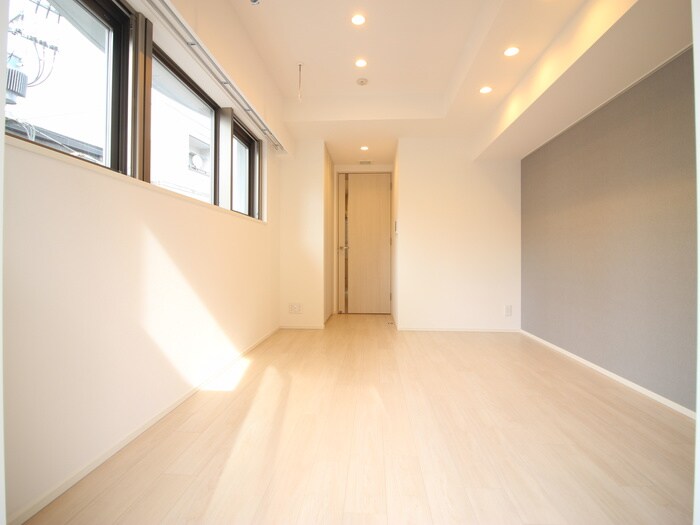 ザ・パークハビオＳＯＨＯ祐天寺の物件内観写真