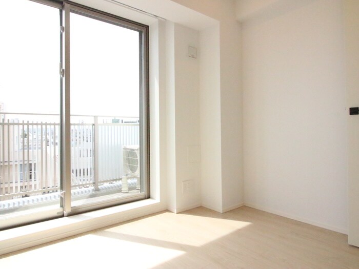 ザ・パークハビオＳＯＨＯ祐天寺の物件内観写真