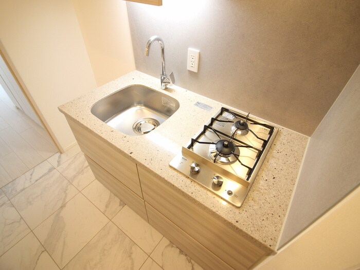 ザ・パークハビオＳＯＨＯ祐天寺の物件内観写真