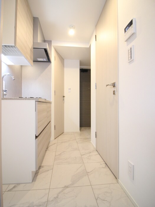 ザ・パークハビオＳＯＨＯ祐天寺の物件内観写真