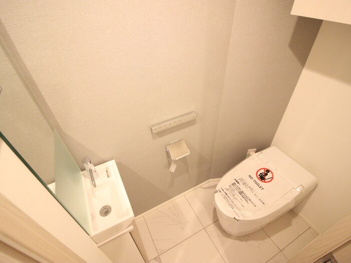 ザ・パークハビオＳＯＨＯ祐天寺の物件内観写真