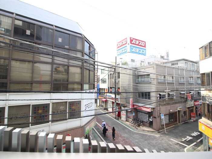 ザ・パークハビオＳＯＨＯ祐天寺の物件内観写真