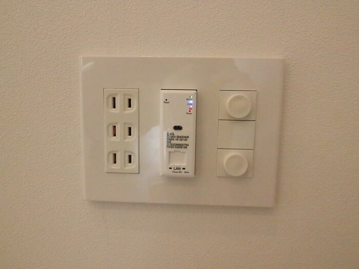 ザ・パークハビオＳＯＨＯ祐天寺の物件内観写真