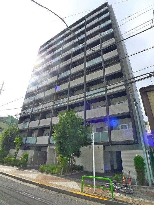 GENOVIA三ノ輪skygardenの物件外観写真