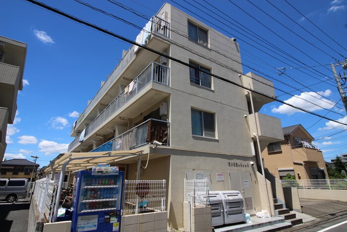 東川口宝レジデンスの物件外観写真