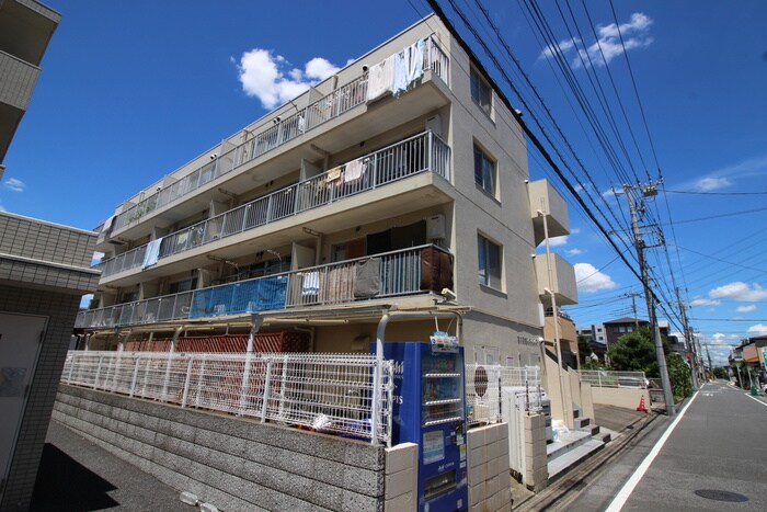 東川口宝レジデンスの物件外観写真