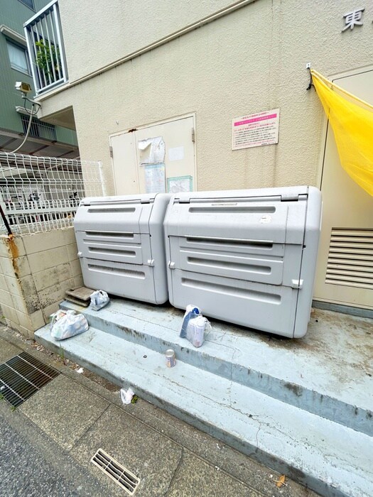 東川口宝レジデンスの物件外観写真