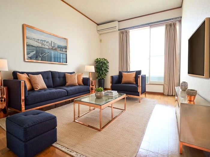 ドミール杉田の物件内観写真