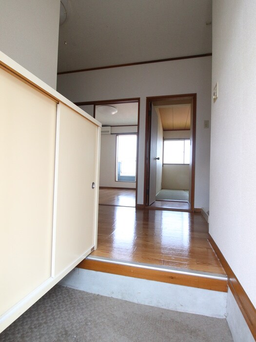 ドミール杉田の物件内観写真