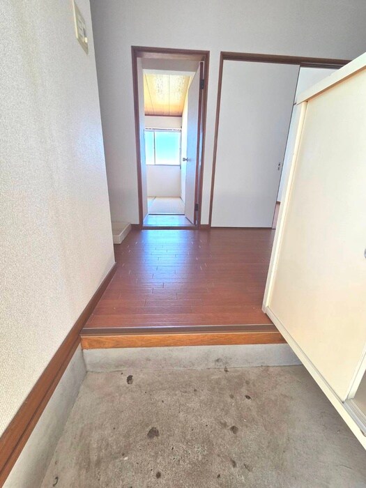 ドミール杉田の物件内観写真