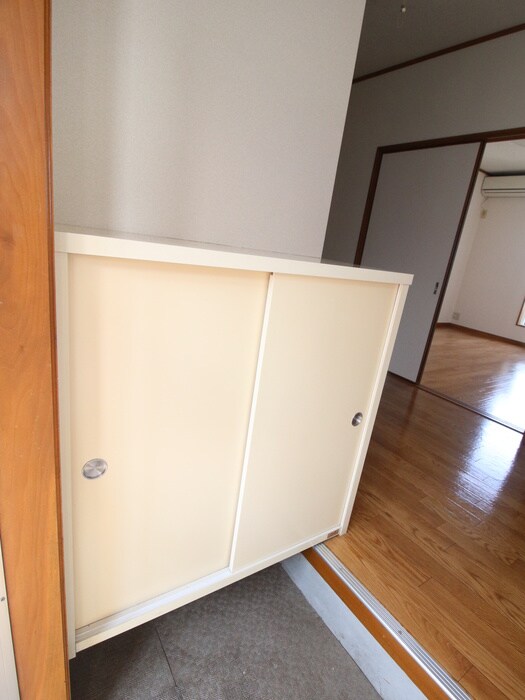 ドミール杉田の物件内観写真