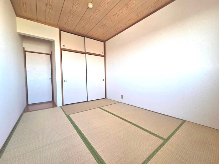 ドミール杉田の物件内観写真