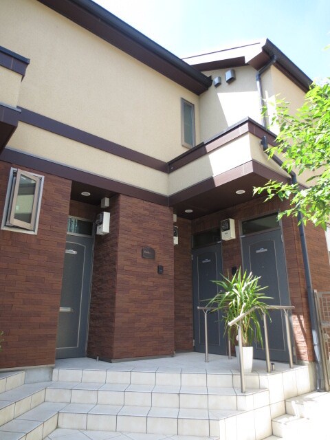 アンシャンテ浜田山の物件外観写真