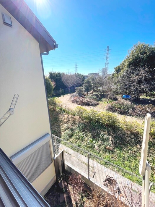 アンシャンテ浜田山の物件内観写真