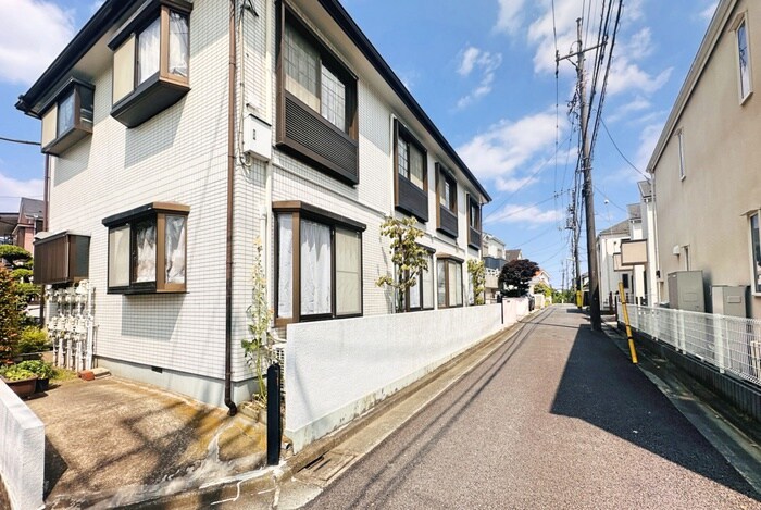 リヴァージュの物件外観写真