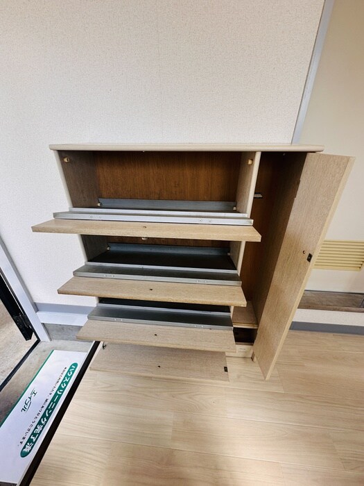 リヴァージュの物件内観写真