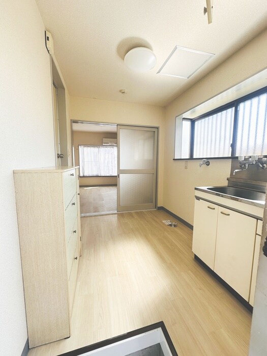 リヴァージュの物件内観写真