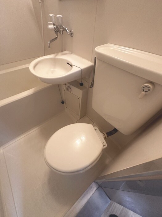 リヴァージュの物件内観写真