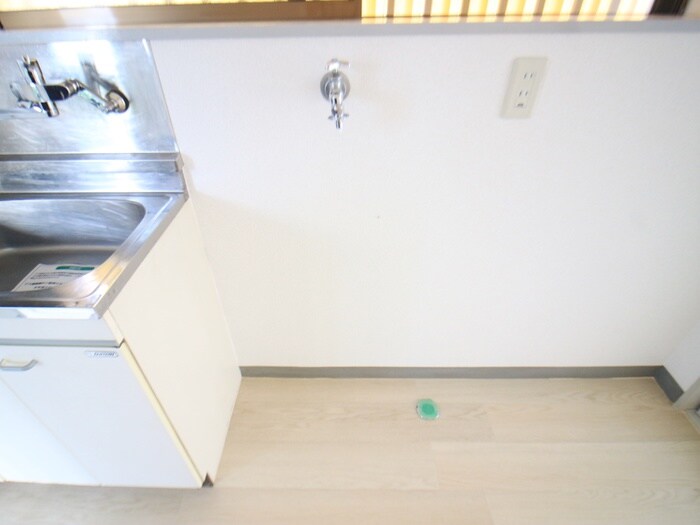 リヴァージュの物件内観写真