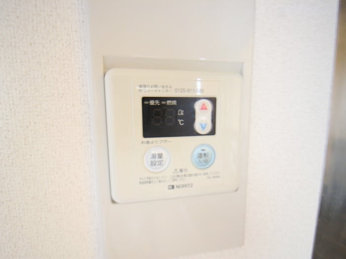 リヴァージュの物件内観写真