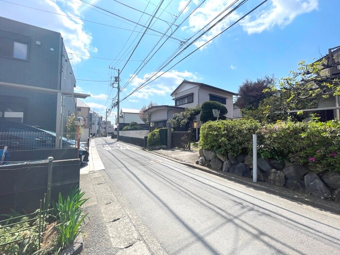 エステ－ト飯田の物件外観写真