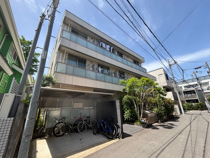 オアシス丘の上の物件外観写真