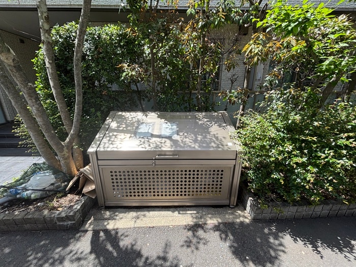 オアシス丘の上の物件外観写真