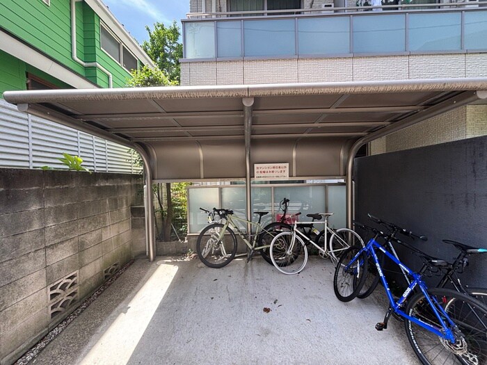 オアシス丘の上の物件外観写真