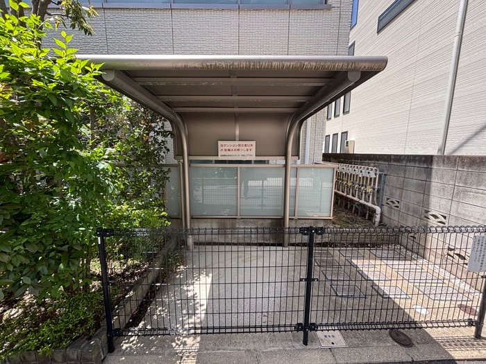 オアシス丘の上の物件外観写真