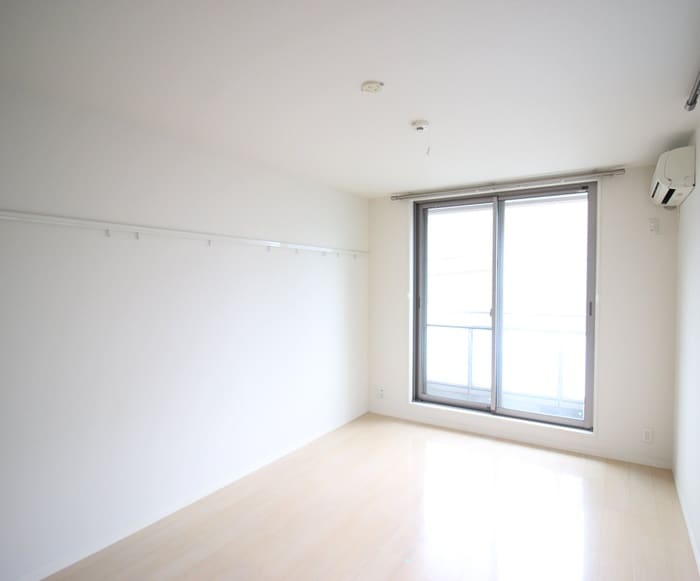 オアシス丘の上の物件内観写真