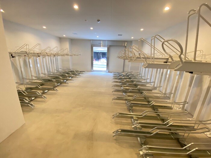 ラティエラ両国の物件外観写真