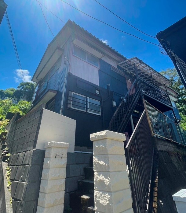 LILAの物件外観写真