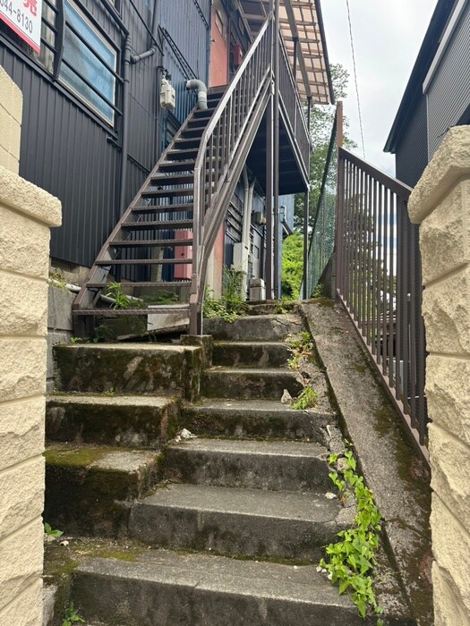 LILAの物件外観写真