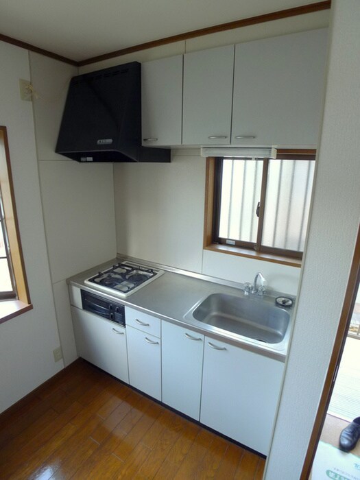 クレールユーの物件内観写真