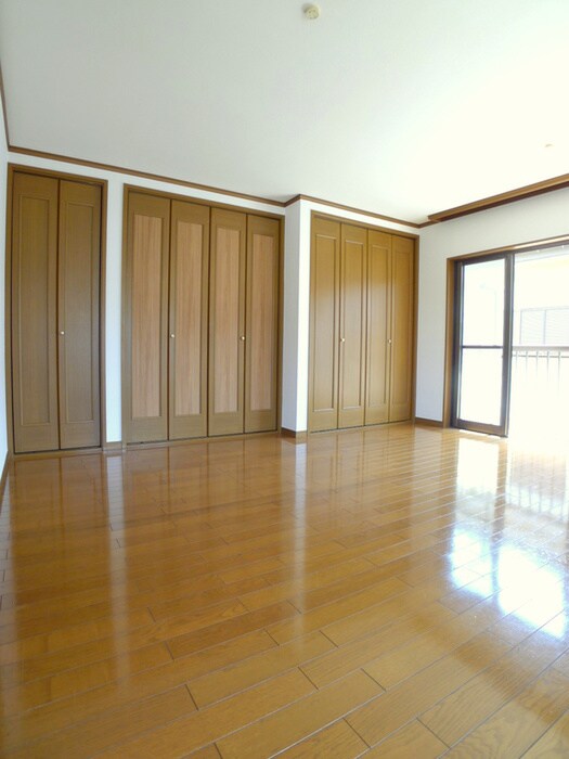 クレールユーの物件内観写真