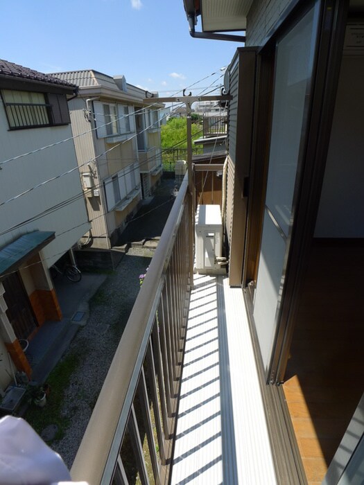 クレールユーの物件内観写真