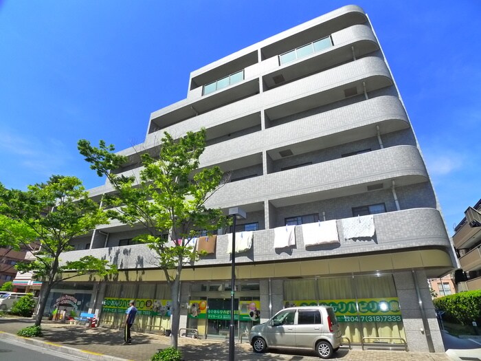 ライツ妙典の物件外観写真