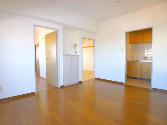 ライツ妙典の物件内観写真