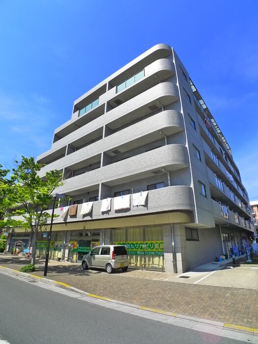 ライツ妙典の物件外観写真