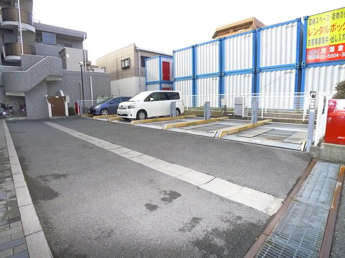 ライツ妙典の物件外観写真