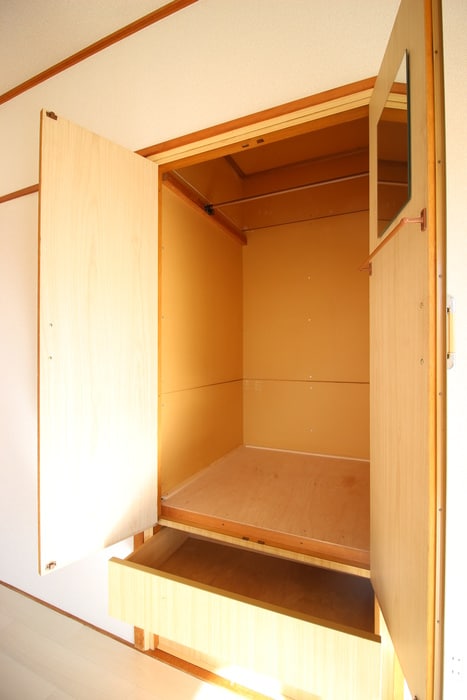 ケイエスハイム越谷の物件内観写真