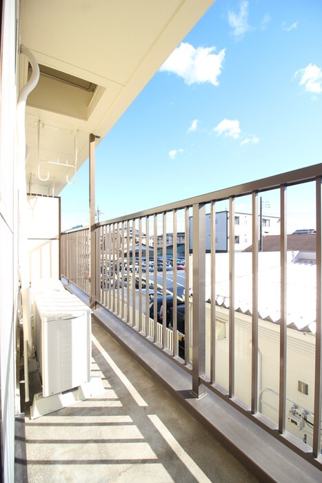 ケイエスハイム越谷の物件内観写真